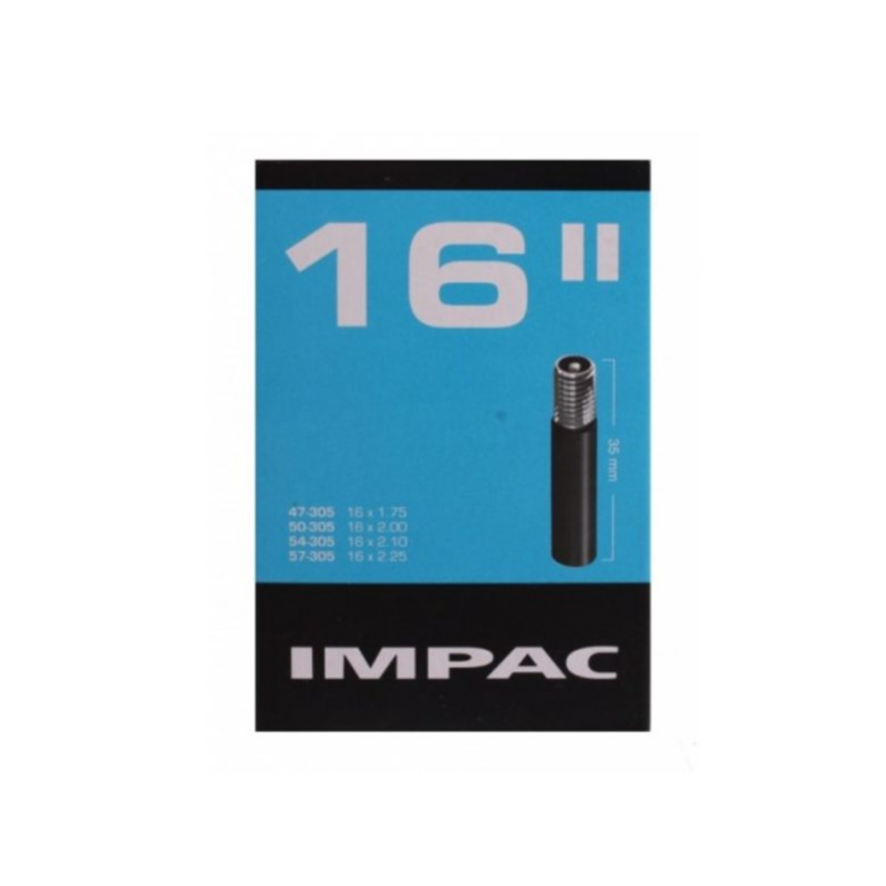Impac Binnenband AV16 16x1.75/2.35
