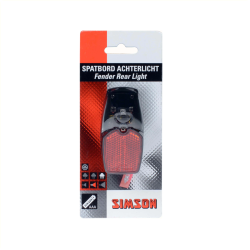 Simson Batterij Spatbord...