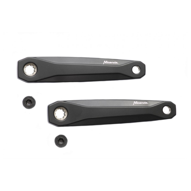 Miranda crank Lambda L+R 170mm