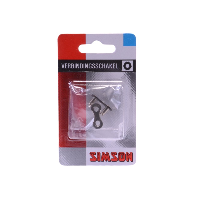 Simson Verbindingsschakel Normaal (1/2"x1/8")