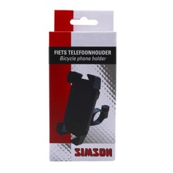Simson fiets telefoonhouder
