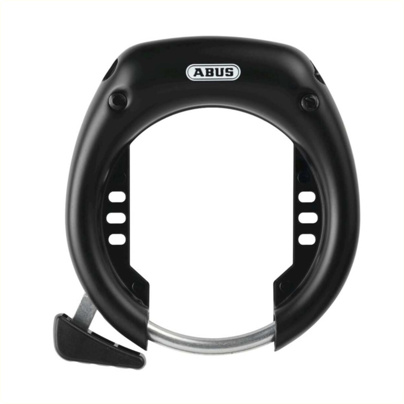 Abus Shield 5755L R X-Plus ringslot Zwart