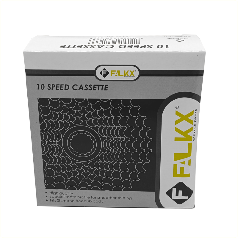 FALKX Cassette 10-speed index 11-27