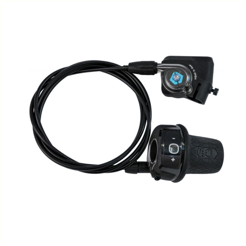 Draaiversteller 5 speed met clickbox