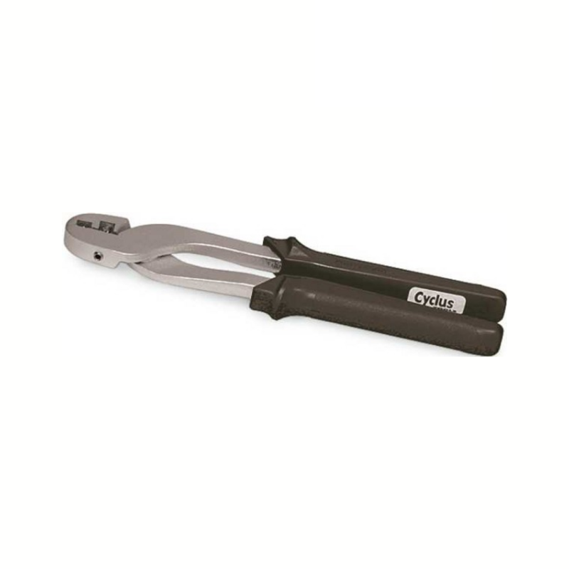 Cyclus kettingponstang RVS voor 1/2x1/8