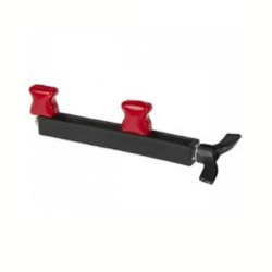 Achtervork uitzetter...