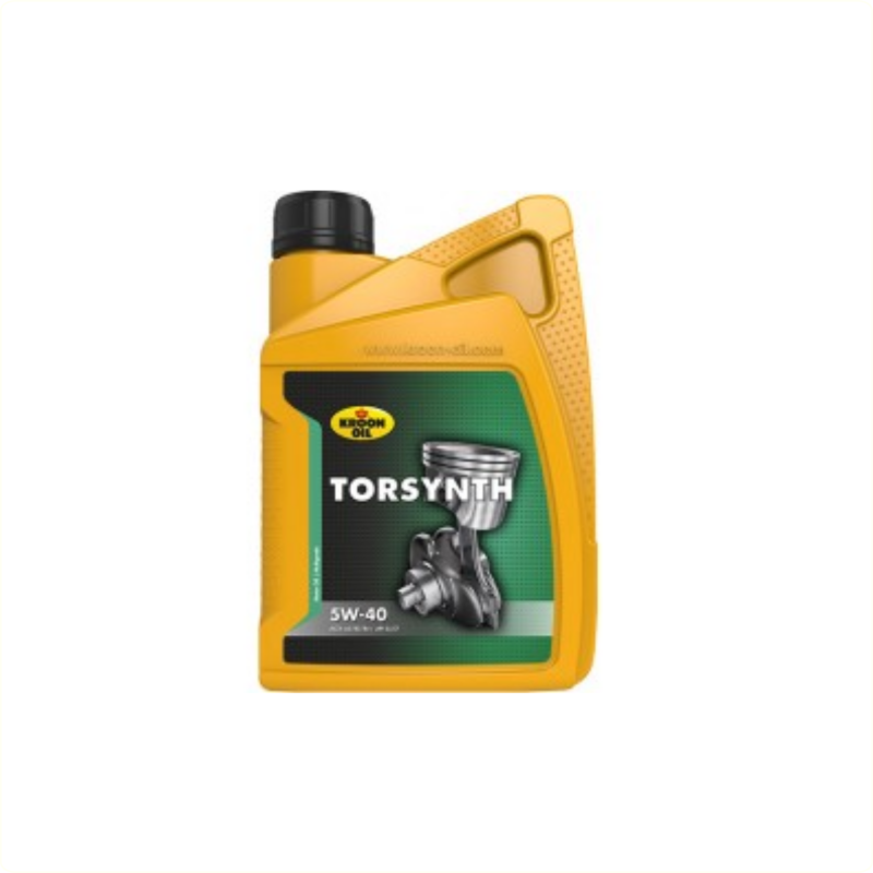Torsynth 5W-40, 1 Liter