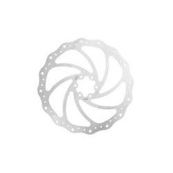 Remschijf RVS 203mm. incl 6...