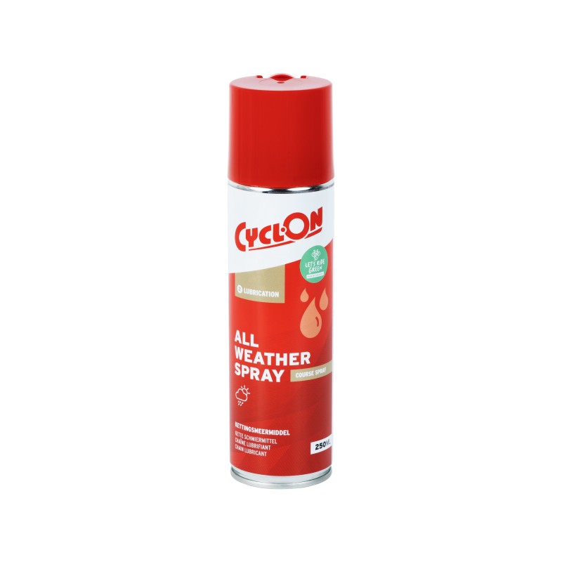 CyclOn All Weather Spray