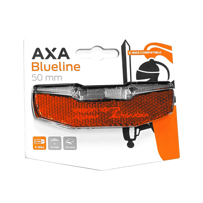 Axa Blueline 6-12v 50mm achterlicht