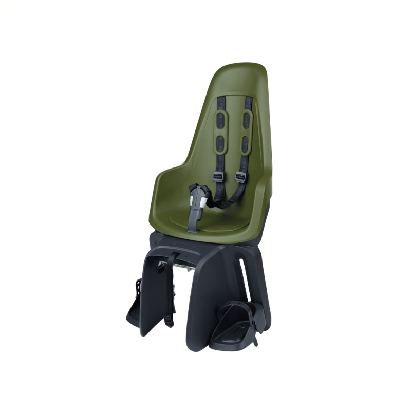 Bobike One achterzitje, Olive Green