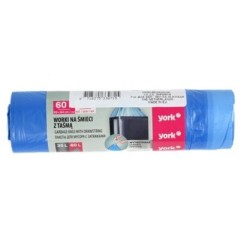 Vuilniszakken 60 Liter met...