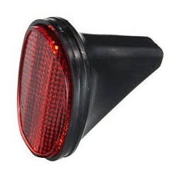 Reflector, voor achterspatbord