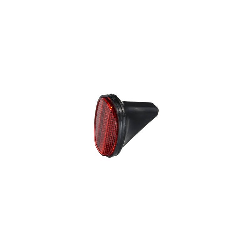 Reflector, voor achterspatbord