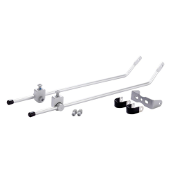 Bevestigings onderdelen...