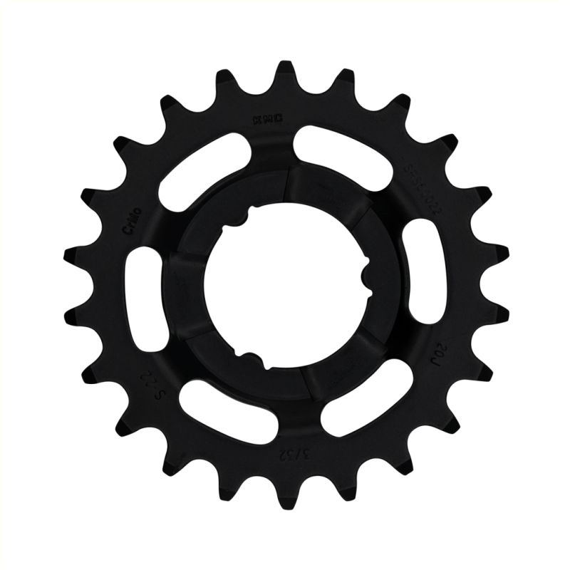 KMC tandwiel 22T