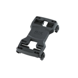 MIK Carrier Plate Zwart