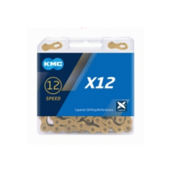 KMC X12 GOLD ketting