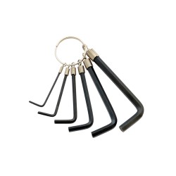 Simson Inbussleutel set