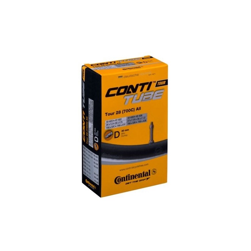 Continental Tour 28 All binnenband