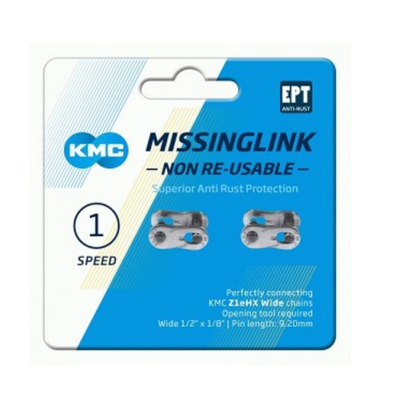KMC verbindingsschakel Z1eHX Wide
