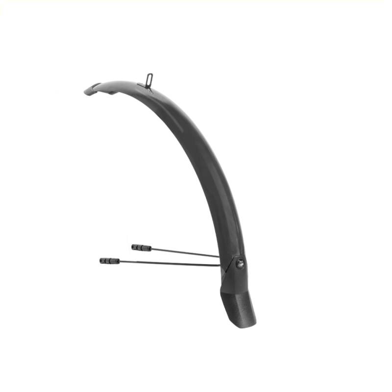 Eurofender Voorspatbord 28 inch Mat Zwart