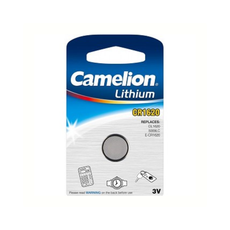 Camelion CR-1620 knoopcel