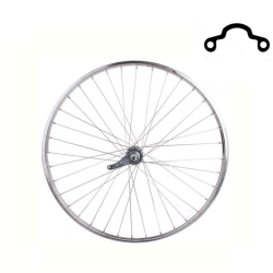 Achterwiel 28x1 1/2 KT...